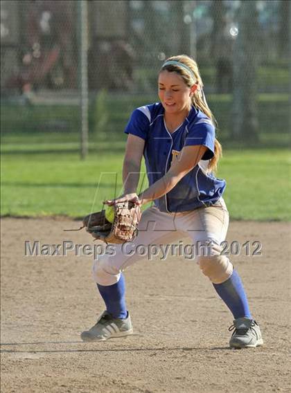 Thumbnail 3 in Del Campo vs. Rocklin (Victory Pre-Season T.O.C.) photogallery.