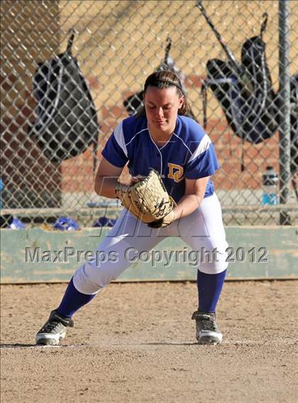 Thumbnail 2 in Del Campo vs. Rocklin (Victory Pre-Season T.O.C.) photogallery.