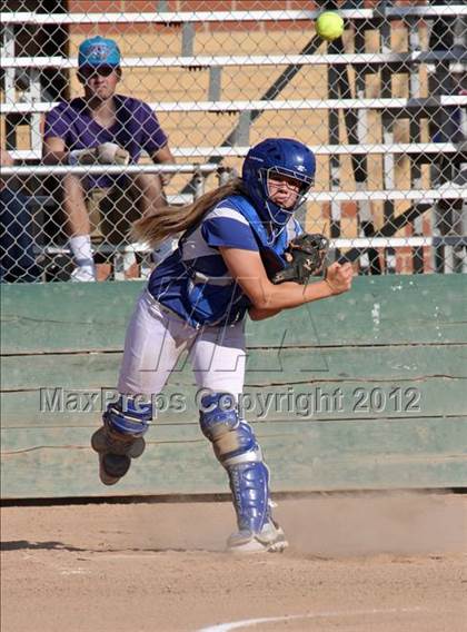 Thumbnail 3 in Del Campo vs. Rocklin (Victory Pre-Season T.O.C.) photogallery.
