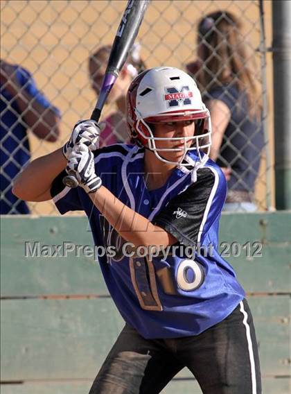 Thumbnail 3 in Del Campo vs. Rocklin (Victory Pre-Season T.O.C.) photogallery.