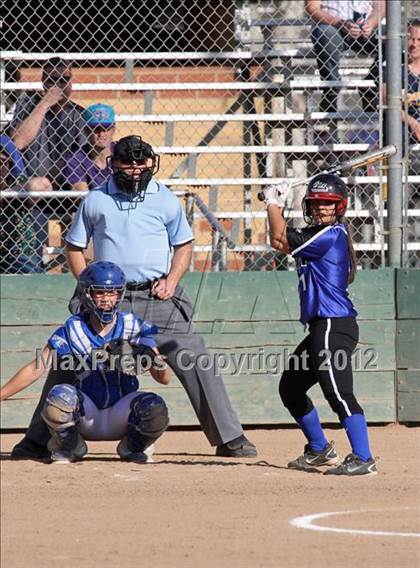 Thumbnail 2 in Del Campo vs. Rocklin (Victory Pre-Season T.O.C.) photogallery.