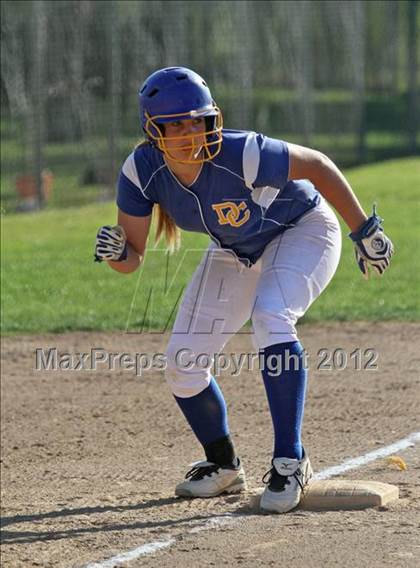 Thumbnail 2 in Del Campo vs. Rocklin (Victory Pre-Season T.O.C.) photogallery.