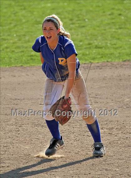 Thumbnail 1 in Del Campo vs. Rocklin (Victory Pre-Season T.O.C.) photogallery.