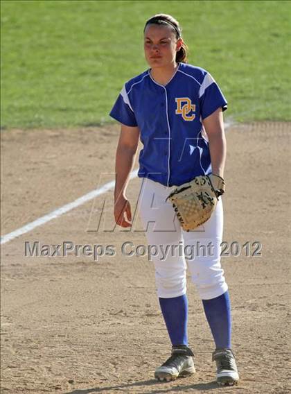 Thumbnail 3 in Del Campo vs. Rocklin (Victory Pre-Season T.O.C.) photogallery.