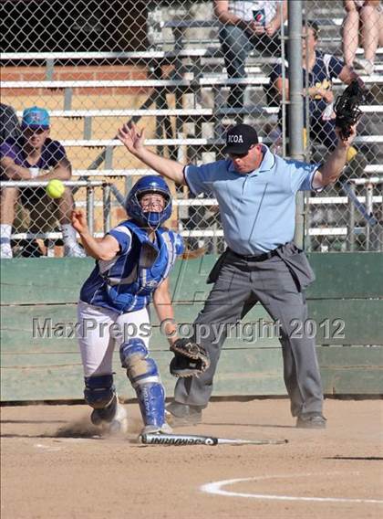 Thumbnail 2 in Del Campo vs. Rocklin (Victory Pre-Season T.O.C.) photogallery.