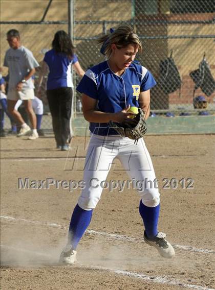 Thumbnail 1 in Del Campo vs. Rocklin (Victory Pre-Season T.O.C.) photogallery.