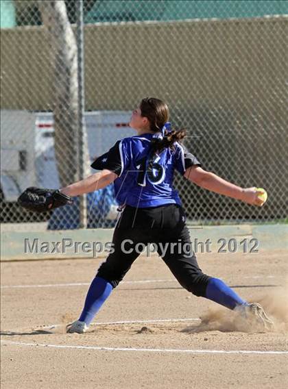 Thumbnail 2 in Del Campo vs. Rocklin (Victory Pre-Season T.O.C.) photogallery.