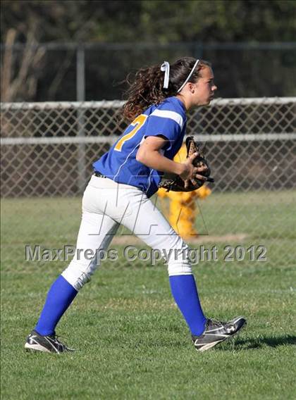 Thumbnail 1 in Del Campo vs. Rocklin (Victory Pre-Season T.O.C.) photogallery.