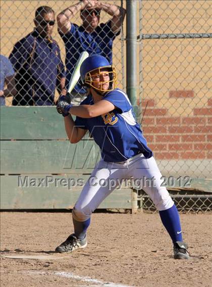 Thumbnail 1 in Del Campo vs. Rocklin (Victory Pre-Season T.O.C.) photogallery.