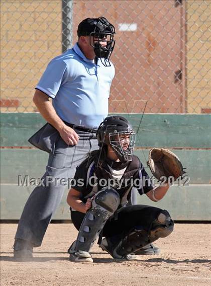 Thumbnail 2 in Del Campo vs. Rocklin (Victory Pre-Season T.O.C.) photogallery.