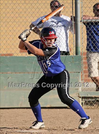 Thumbnail 1 in Del Campo vs. Rocklin (Victory Pre-Season T.O.C.) photogallery.