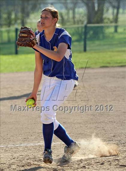 Thumbnail 3 in Del Campo vs. Rocklin (Victory Pre-Season T.O.C.) photogallery.