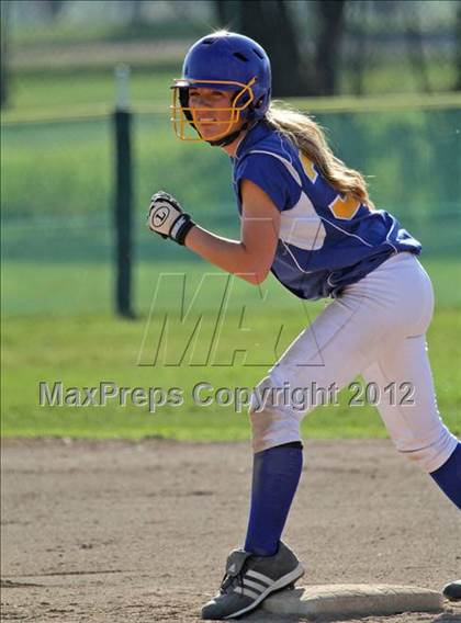Thumbnail 1 in Del Campo vs. Rocklin (Victory Pre-Season T.O.C.) photogallery.