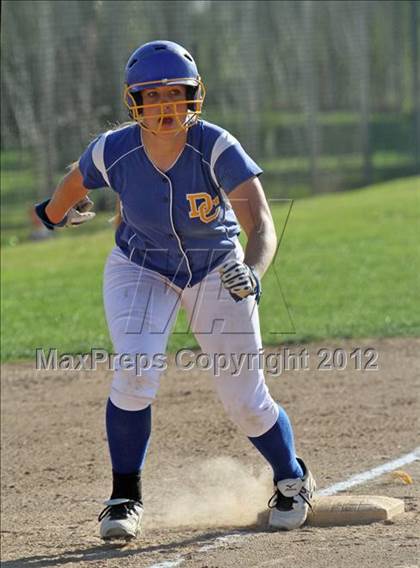 Thumbnail 3 in Del Campo vs. Rocklin (Victory Pre-Season T.O.C.) photogallery.