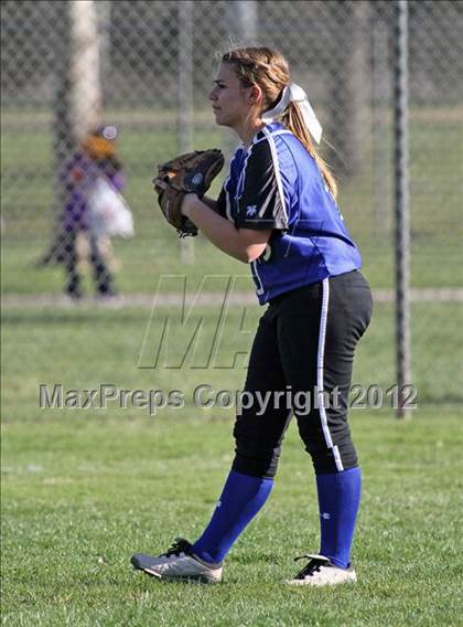 Thumbnail 2 in Del Campo vs. Rocklin (Victory Pre-Season T.O.C.) photogallery.