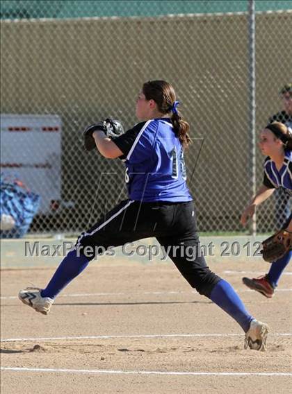 Thumbnail 3 in Del Campo vs. Rocklin (Victory Pre-Season T.O.C.) photogallery.