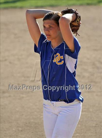 Thumbnail 2 in Del Campo vs. Rocklin (Victory Pre-Season T.O.C.) photogallery.