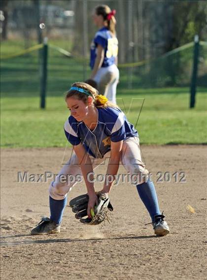Thumbnail 3 in Del Campo vs. Rocklin (Victory Pre-Season T.O.C.) photogallery.