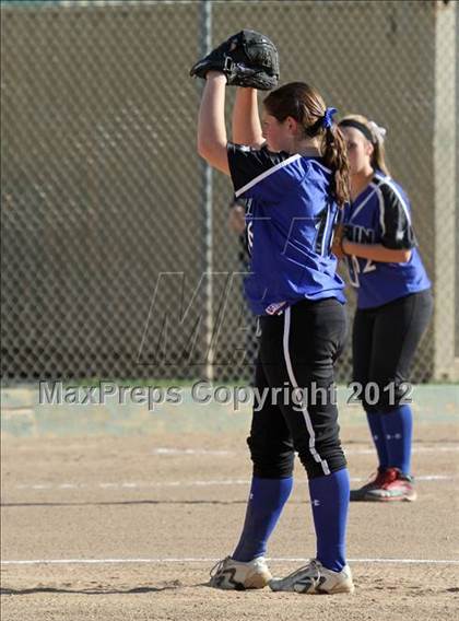Thumbnail 2 in Del Campo vs. Rocklin (Victory Pre-Season T.O.C.) photogallery.