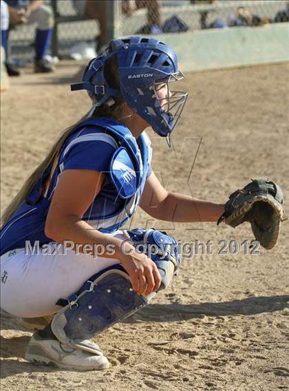 Thumbnail 2 in Del Campo vs. Rocklin (Victory Pre-Season T.O.C.) photogallery.