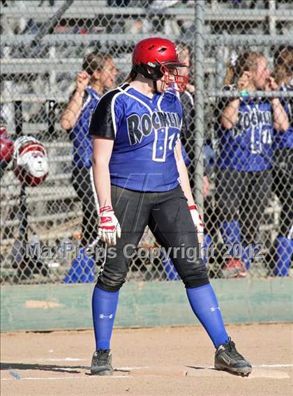 Thumbnail 3 in Del Campo vs. Rocklin (Victory Pre-Season T.O.C.) photogallery.