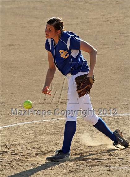 Thumbnail 3 in Del Campo vs. Rocklin (Victory Pre-Season T.O.C.) photogallery.