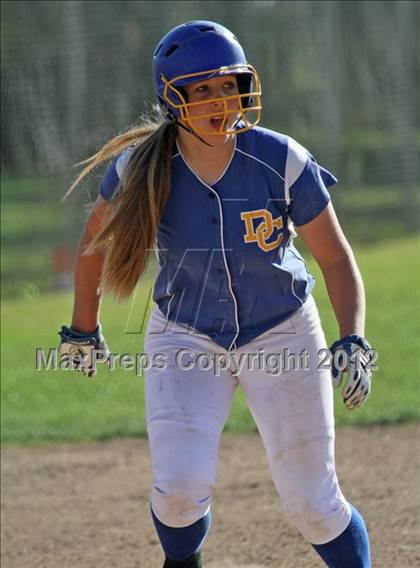 Thumbnail 1 in Del Campo vs. Rocklin (Victory Pre-Season T.O.C.) photogallery.