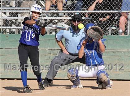 Thumbnail 2 in Del Campo vs. Rocklin (Victory Pre-Season T.O.C.) photogallery.