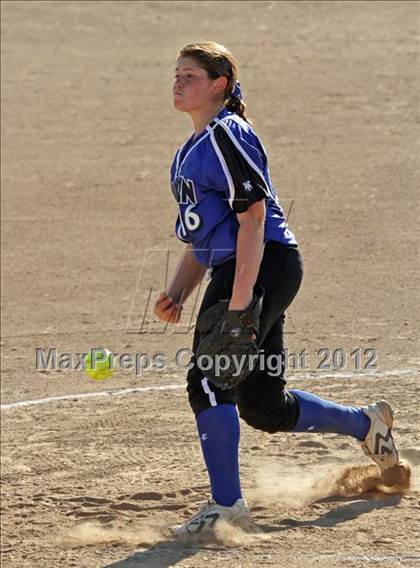 Thumbnail 1 in Del Campo vs. Rocklin (Victory Pre-Season T.O.C.) photogallery.