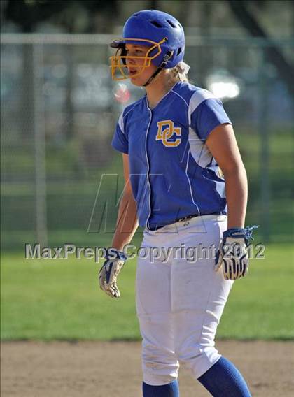 Thumbnail 3 in Del Campo vs. Rocklin (Victory Pre-Season T.O.C.) photogallery.