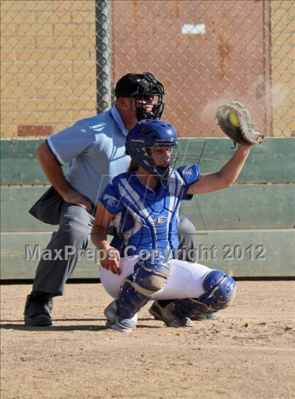 Thumbnail 3 in Del Campo vs. Rocklin (Victory Pre-Season T.O.C.) photogallery.