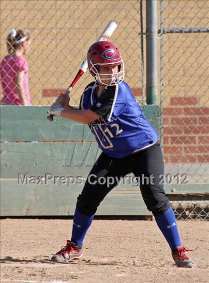 Thumbnail 2 in Del Campo vs. Rocklin (Victory Pre-Season T.O.C.) photogallery.
