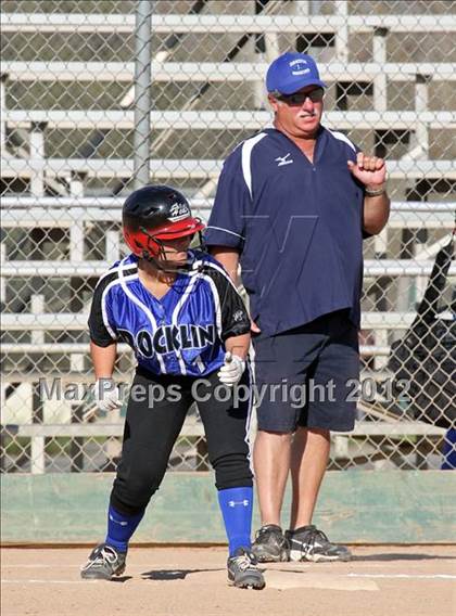Thumbnail 3 in Del Campo vs. Rocklin (Victory Pre-Season T.O.C.) photogallery.