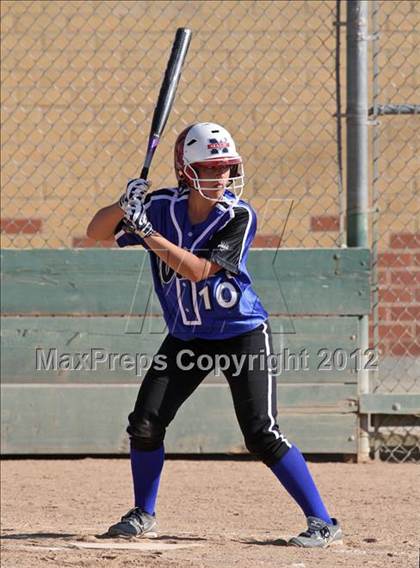Thumbnail 2 in Del Campo vs. Rocklin (Victory Pre-Season T.O.C.) photogallery.
