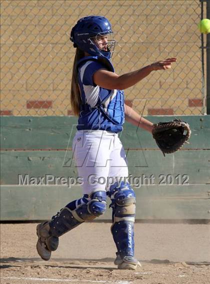 Thumbnail 3 in Del Campo vs. Rocklin (Victory Pre-Season T.O.C.) photogallery.
