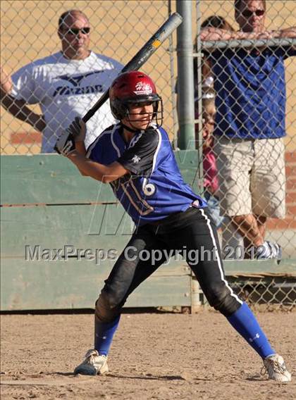 Thumbnail 3 in Del Campo vs. Rocklin (Victory Pre-Season T.O.C.) photogallery.