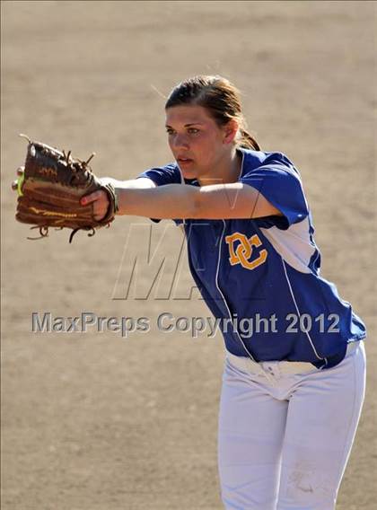 Thumbnail 3 in Del Campo vs. Rocklin (Victory Pre-Season T.O.C.) photogallery.