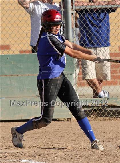 Thumbnail 1 in Del Campo vs. Rocklin (Victory Pre-Season T.O.C.) photogallery.