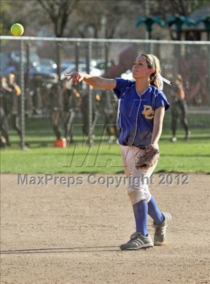 Thumbnail 1 in Del Campo vs. Rocklin (Victory Pre-Season T.O.C.) photogallery.