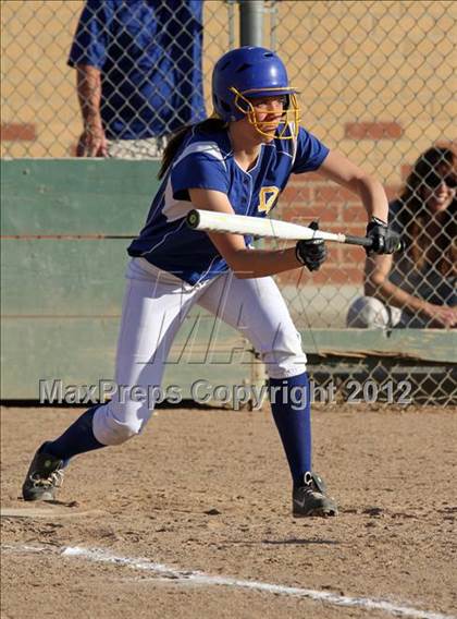 Thumbnail 2 in Del Campo vs. Rocklin (Victory Pre-Season T.O.C.) photogallery.