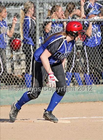 Thumbnail 1 in Del Campo vs. Rocklin (Victory Pre-Season T.O.C.) photogallery.