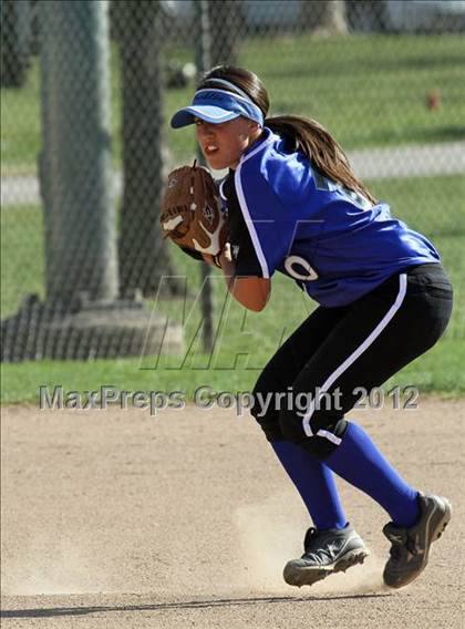 Thumbnail 1 in Del Campo vs. Rocklin (Victory Pre-Season T.O.C.) photogallery.