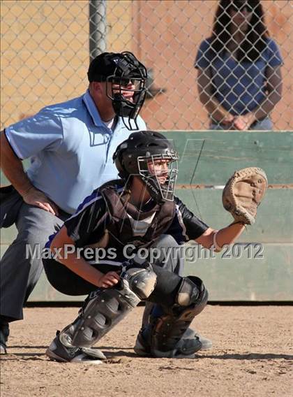 Thumbnail 3 in Del Campo vs. Rocklin (Victory Pre-Season T.O.C.) photogallery.