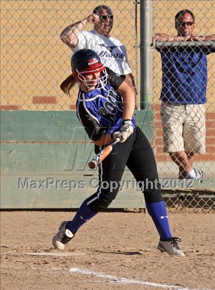 Thumbnail 3 in Del Campo vs. Rocklin (Victory Pre-Season T.O.C.) photogallery.