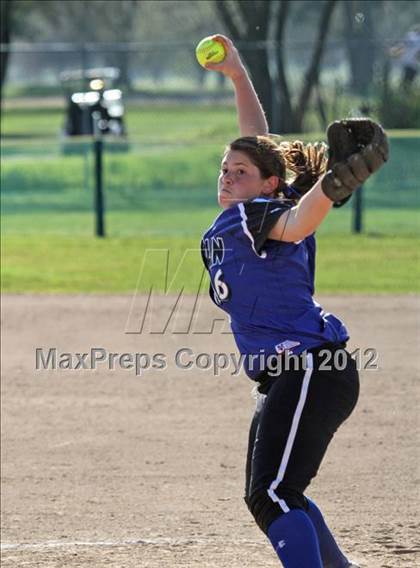 Thumbnail 2 in Del Campo vs. Rocklin (Victory Pre-Season T.O.C.) photogallery.