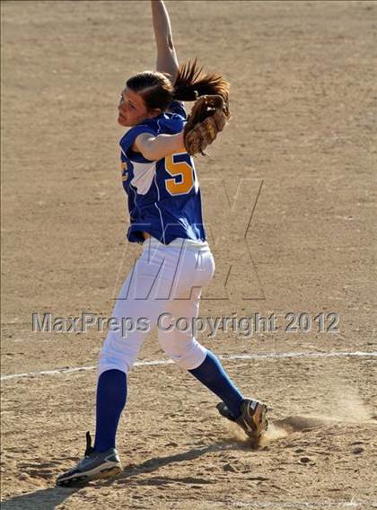 Thumbnail 2 in Del Campo vs. Rocklin (Victory Pre-Season T.O.C.) photogallery.