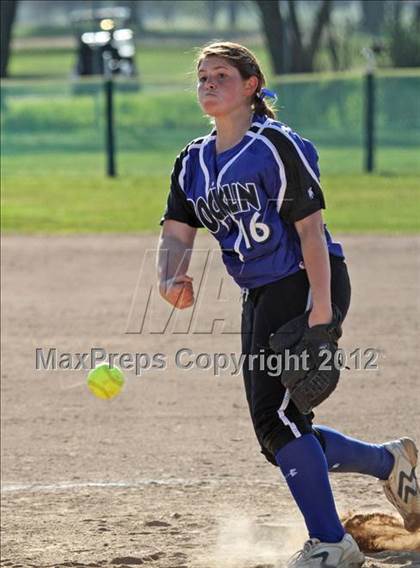 Thumbnail 3 in Del Campo vs. Rocklin (Victory Pre-Season T.O.C.) photogallery.