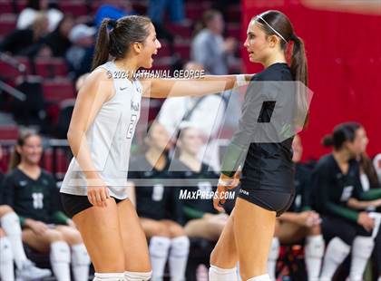 Thumbnail 2 in Lincoln Southwest vs. Millard West (NSAA Class A Quarterfinal) photogallery.