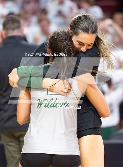Thumbnail 1 in Lincoln Southwest vs. Millard West (NSAA Class A Quarterfinal) photogallery.