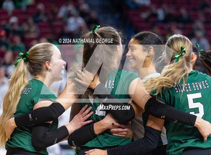 Thumbnail 3 in Lincoln Southwest vs. Millard West (NSAA Class A Quarterfinal) photogallery.